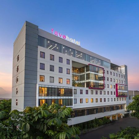 Favehotel Hyper Square Bandung Ngoại thất bức ảnh