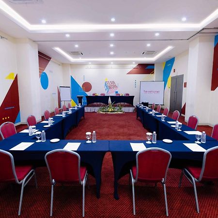 Favehotel Hyper Square Bandung Ngoại thất bức ảnh
