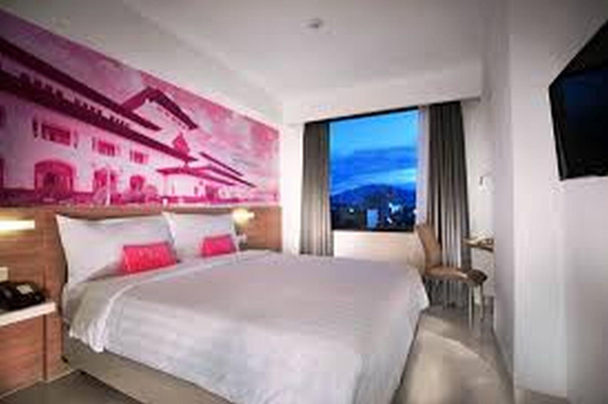 Favehotel Hyper Square Bandung Ngoại thất bức ảnh