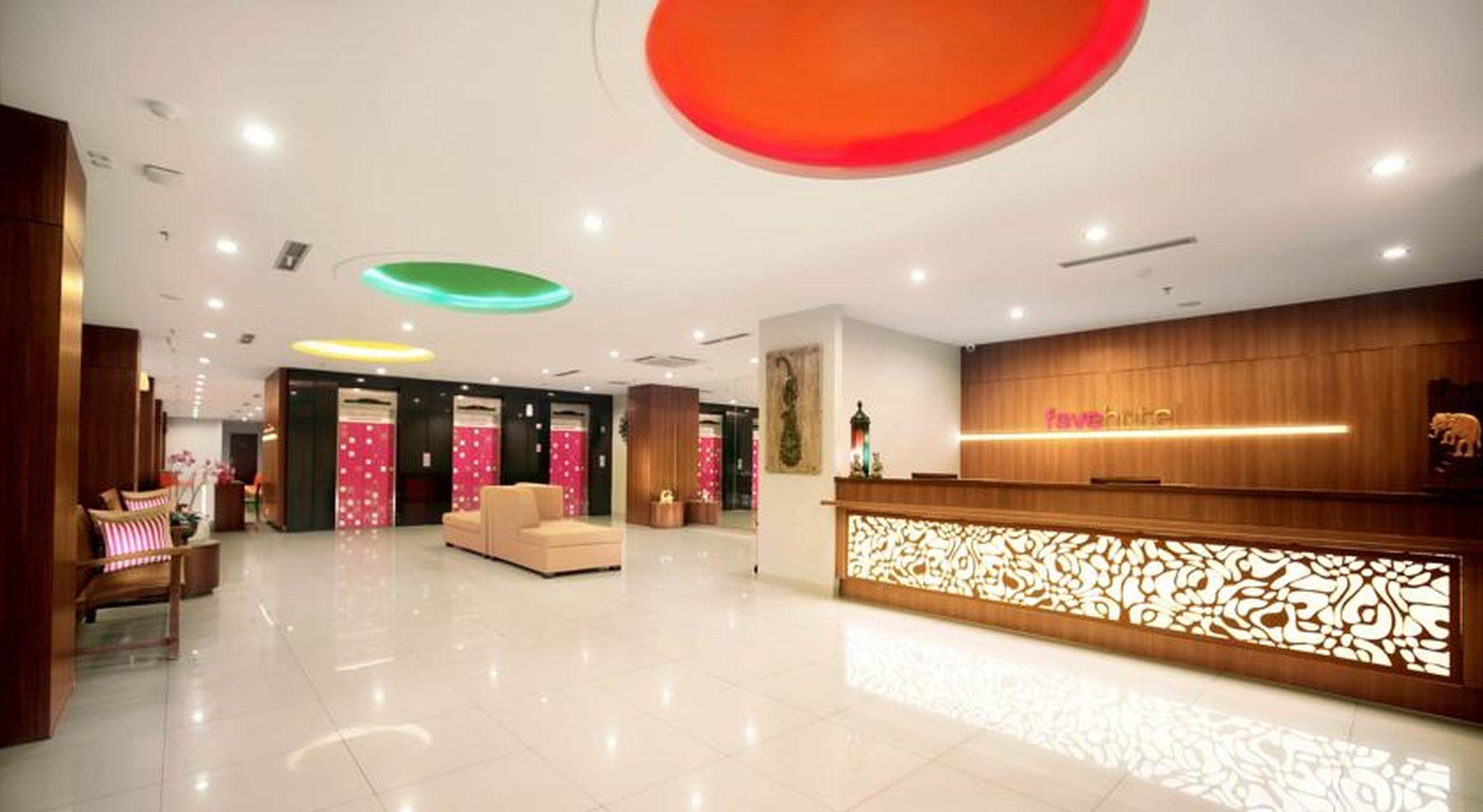 Favehotel Hyper Square Bandung Ngoại thất bức ảnh