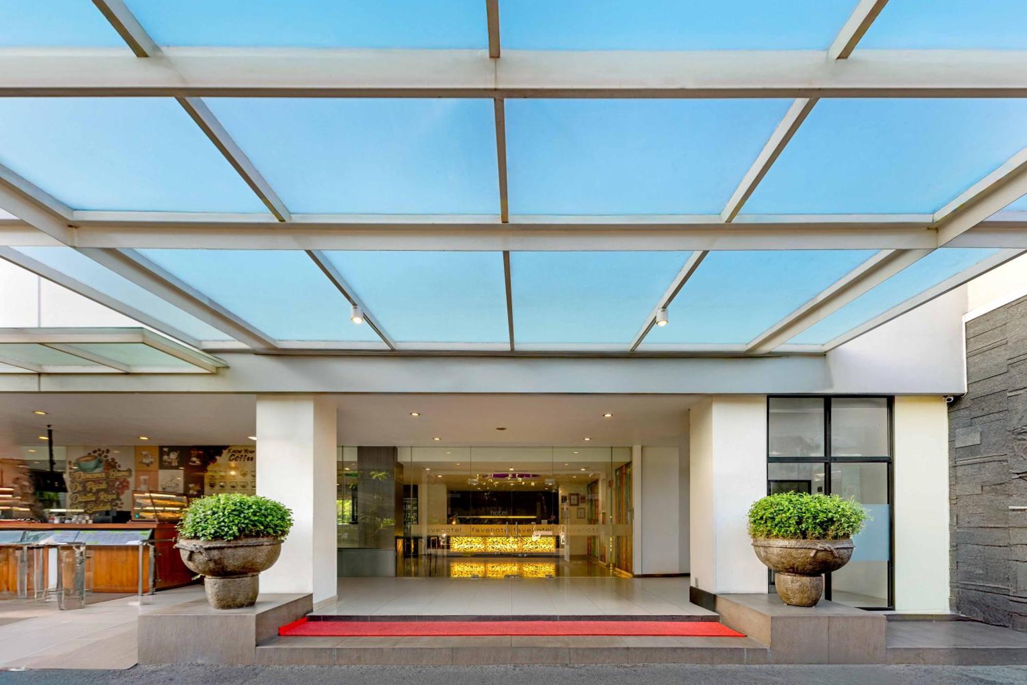 Favehotel Hyper Square Bandung Ngoại thất bức ảnh