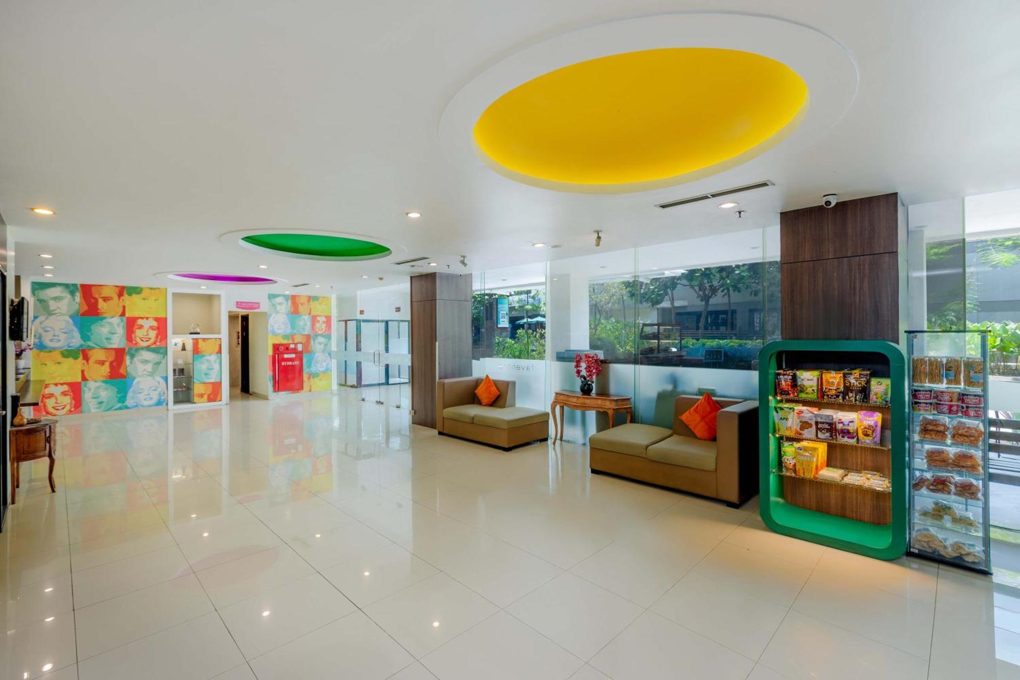 Favehotel Hyper Square Bandung Ngoại thất bức ảnh