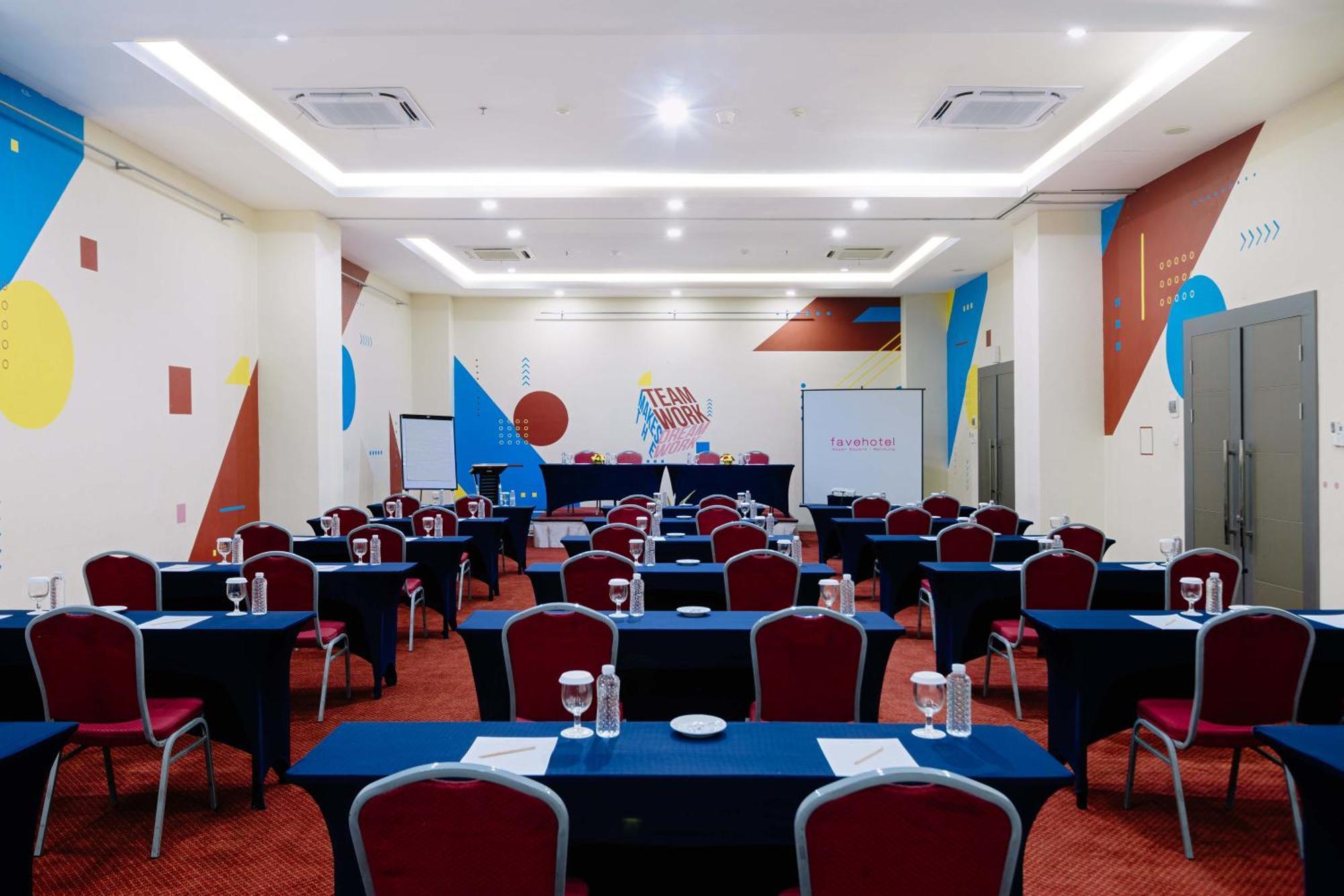 Favehotel Hyper Square Bandung Ngoại thất bức ảnh