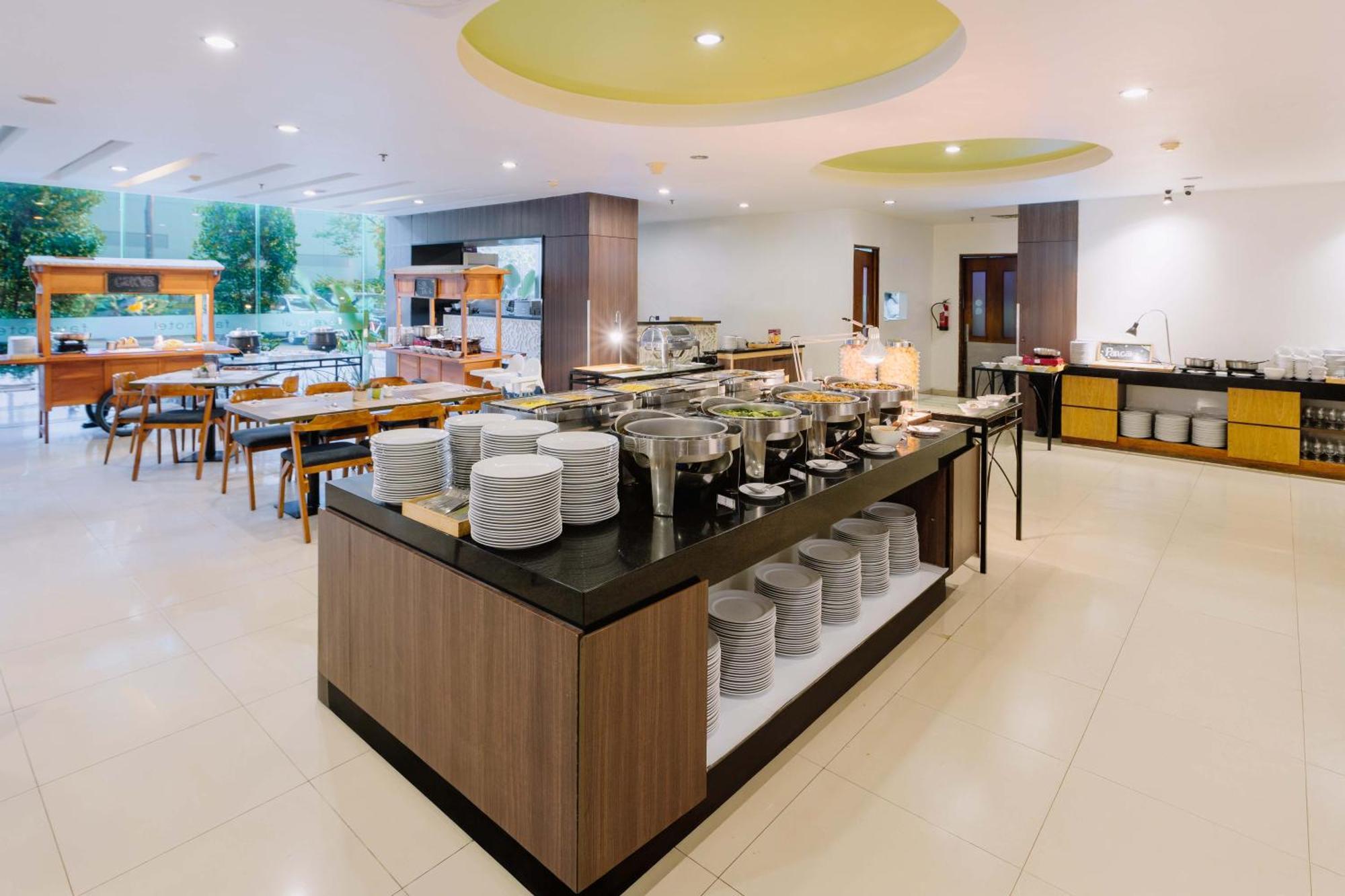 Favehotel Hyper Square Bandung Ngoại thất bức ảnh