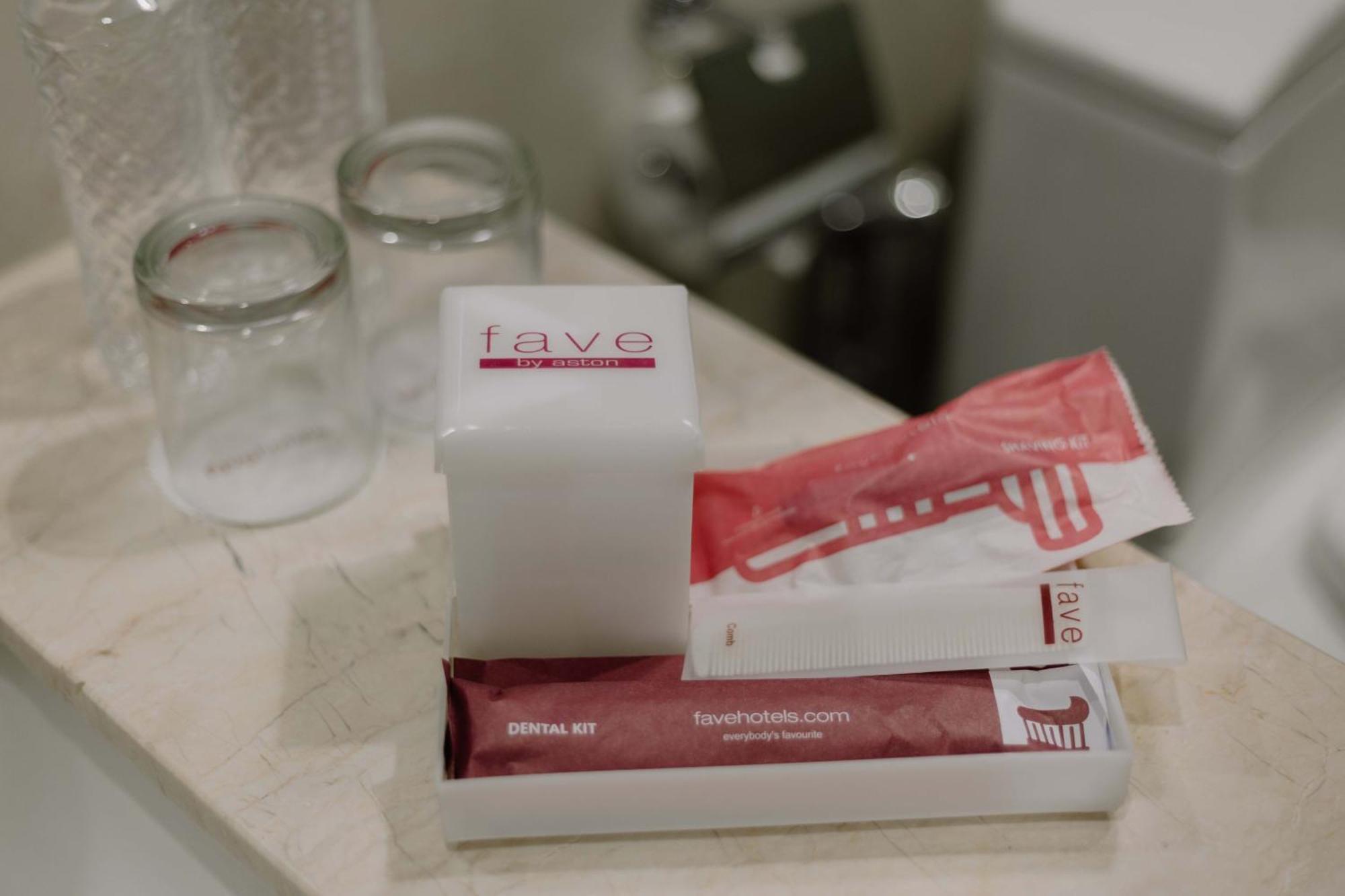 Favehotel Hyper Square Bandung Ngoại thất bức ảnh