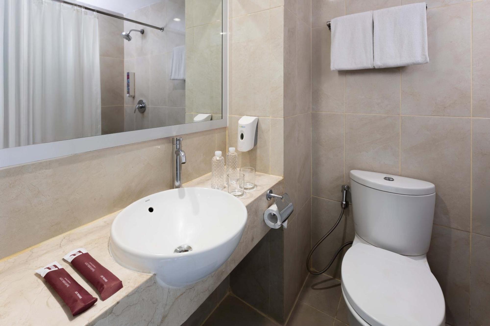 Favehotel Hyper Square Bandung Ngoại thất bức ảnh
