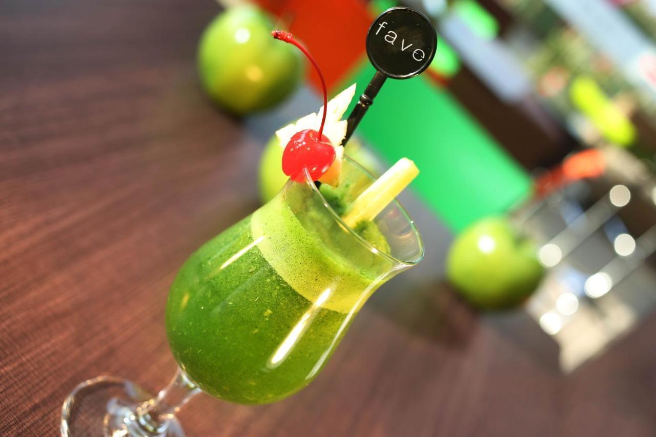 Favehotel Hyper Square Bandung Ngoại thất bức ảnh