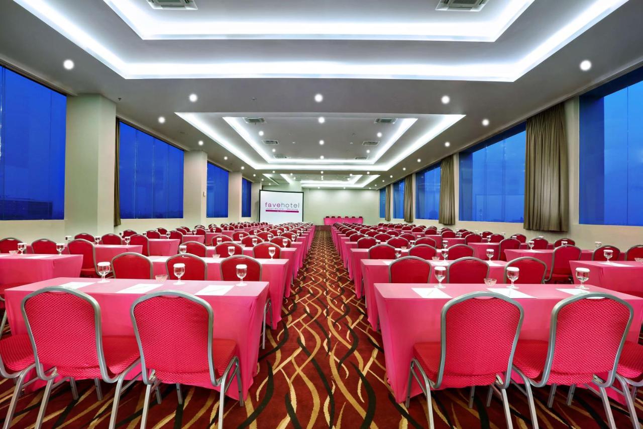 Favehotel Hyper Square Bandung Ngoại thất bức ảnh