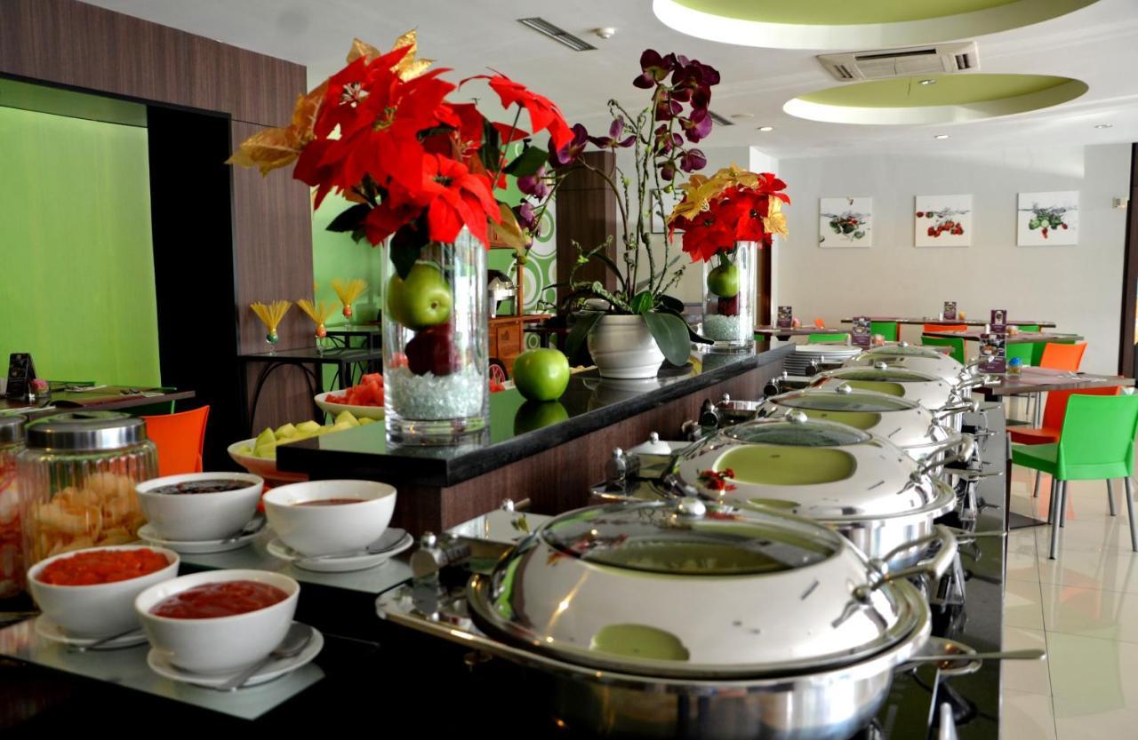 Favehotel Hyper Square Bandung Ngoại thất bức ảnh