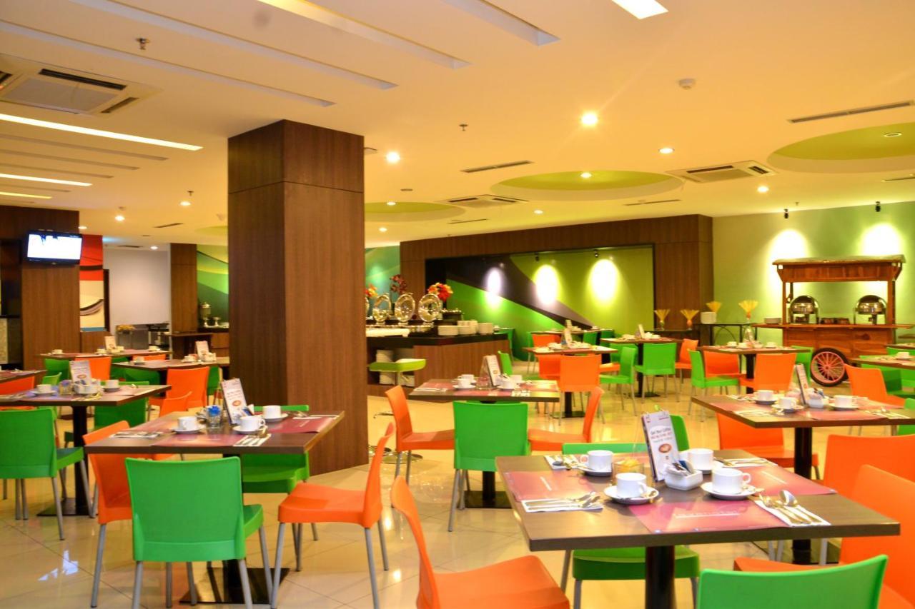Favehotel Hyper Square Bandung Ngoại thất bức ảnh