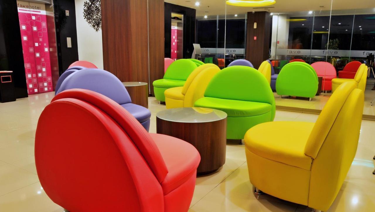 Favehotel Hyper Square Bandung Ngoại thất bức ảnh