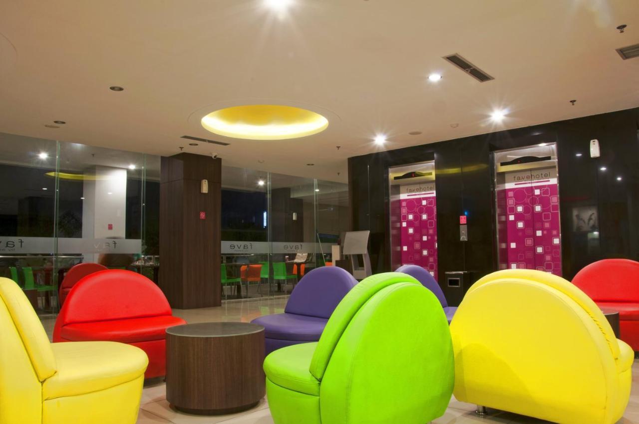 Favehotel Hyper Square Bandung Ngoại thất bức ảnh
