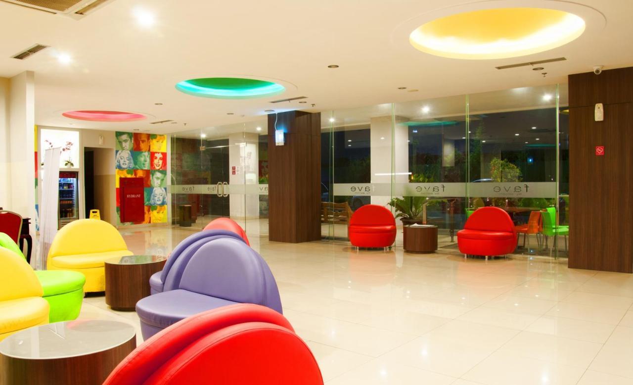 Favehotel Hyper Square Bandung Ngoại thất bức ảnh
