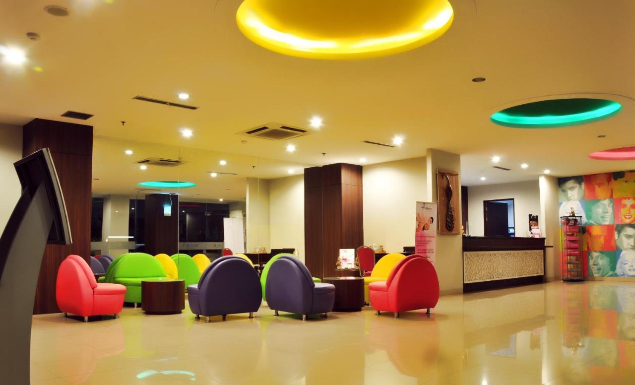Favehotel Hyper Square Bandung Ngoại thất bức ảnh