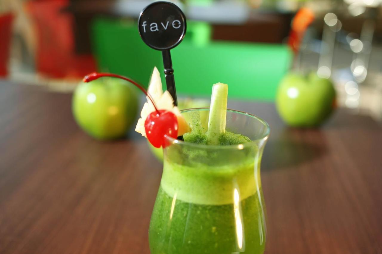 Favehotel Hyper Square Bandung Ngoại thất bức ảnh