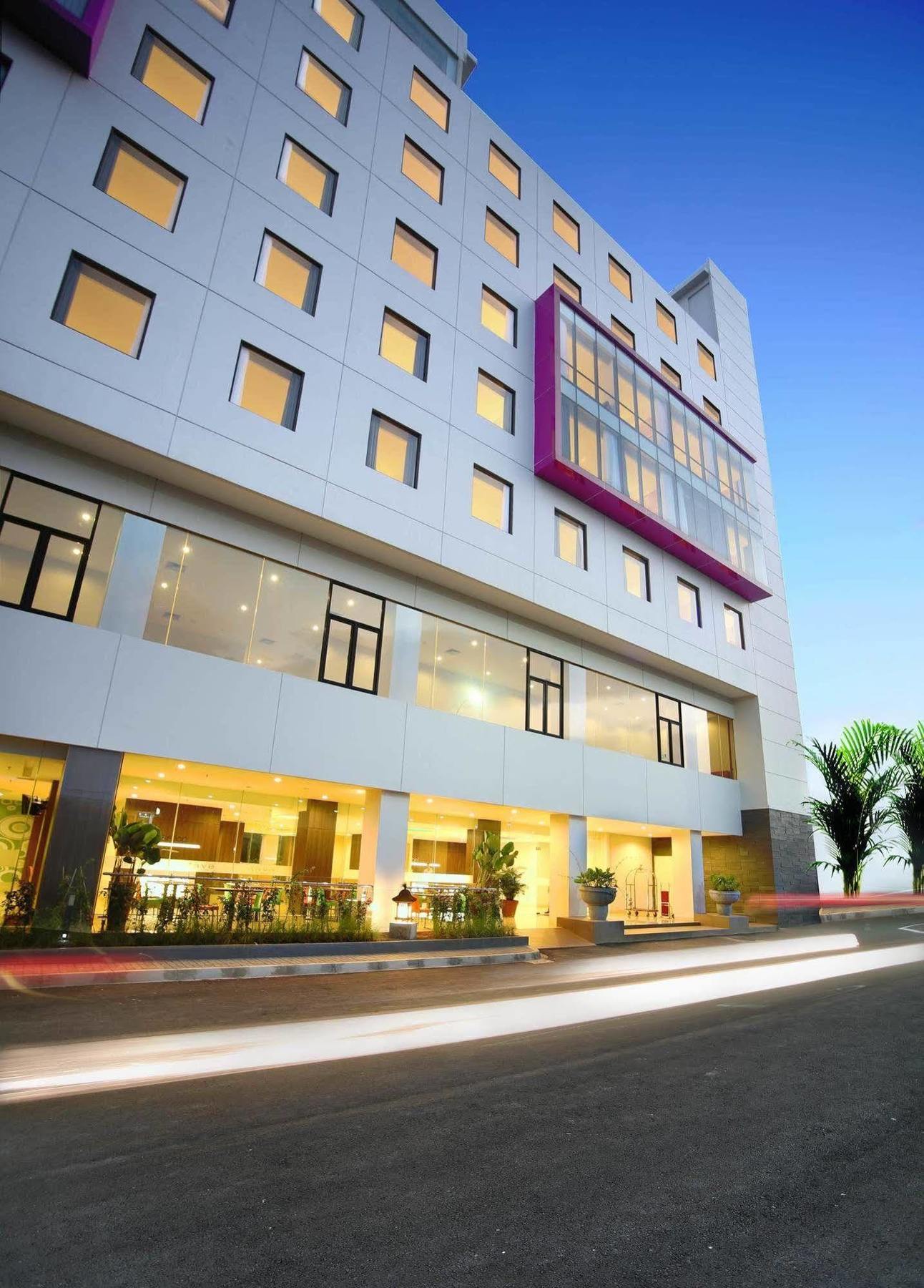 Favehotel Hyper Square Bandung Ngoại thất bức ảnh