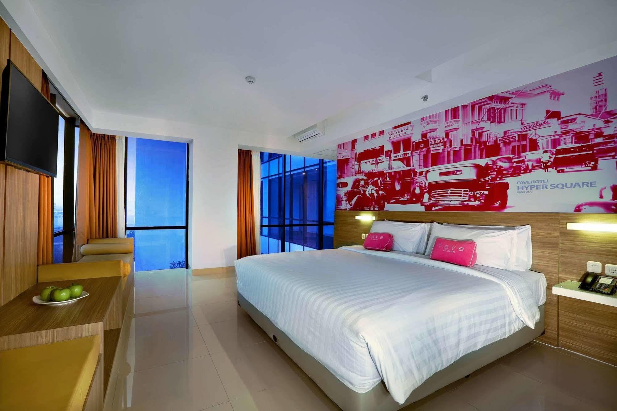 Favehotel Hyper Square Bandung Ngoại thất bức ảnh