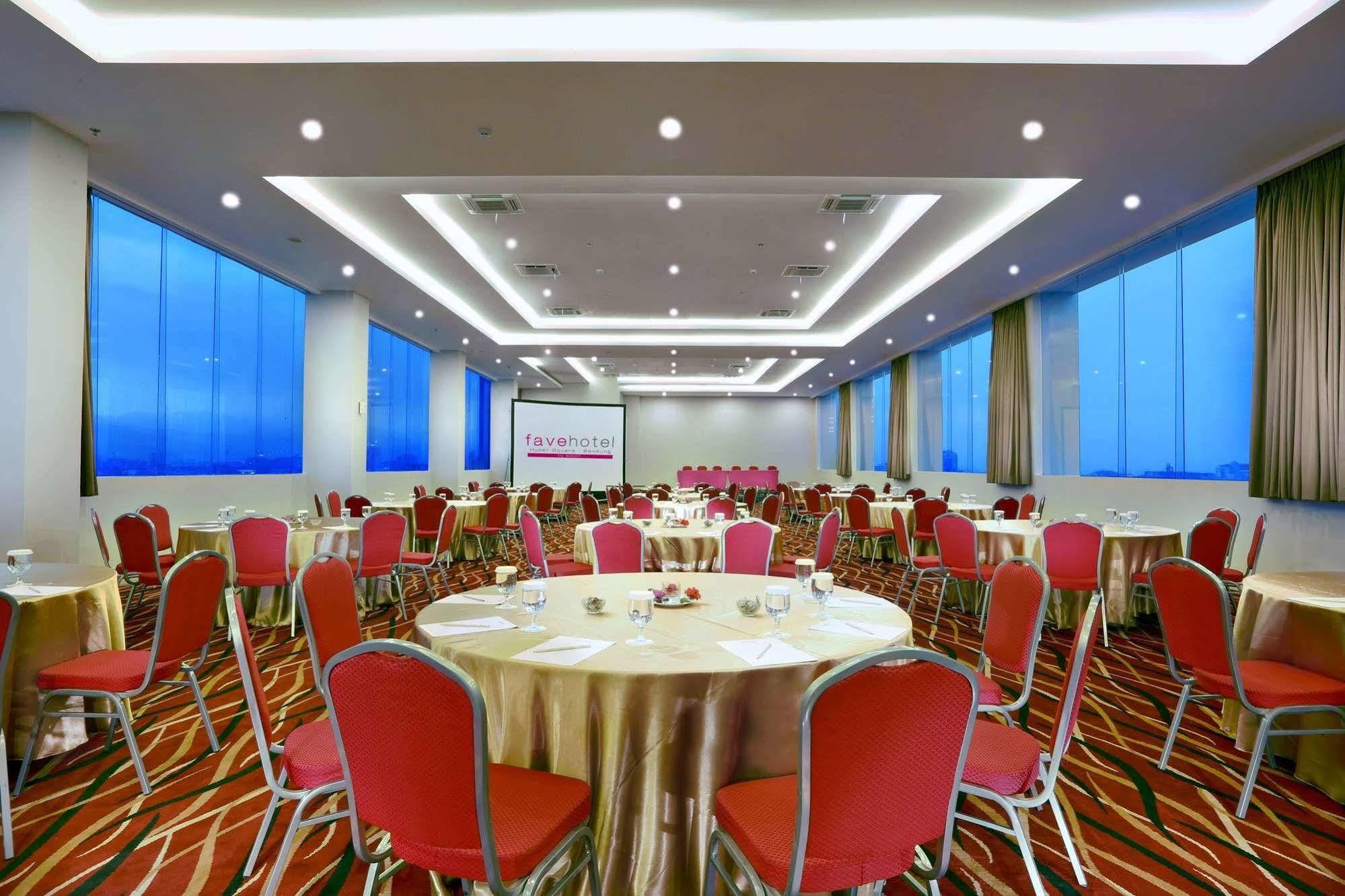 Favehotel Hyper Square Bandung Ngoại thất bức ảnh